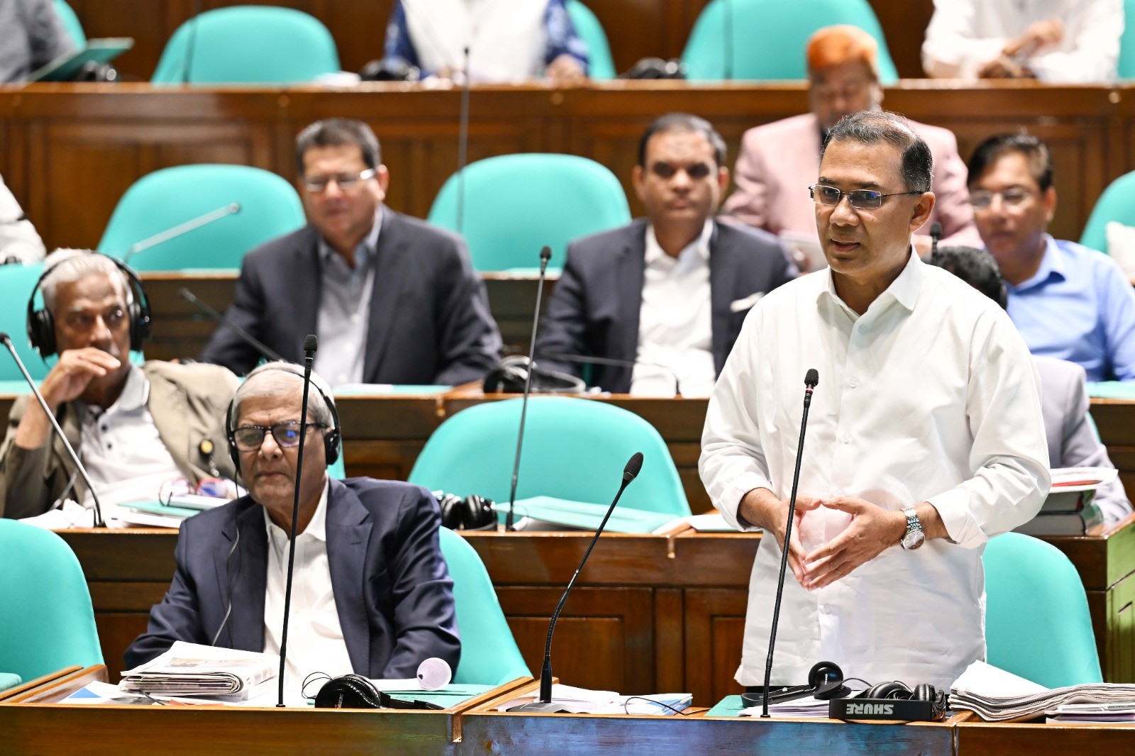 নীলফামারীতে মেডিকেল কলেজ-হাসপাতাল নির্মাণের উদ্যোগ এবং নওগাঁর কাজ প্রক্রিয়াধীন